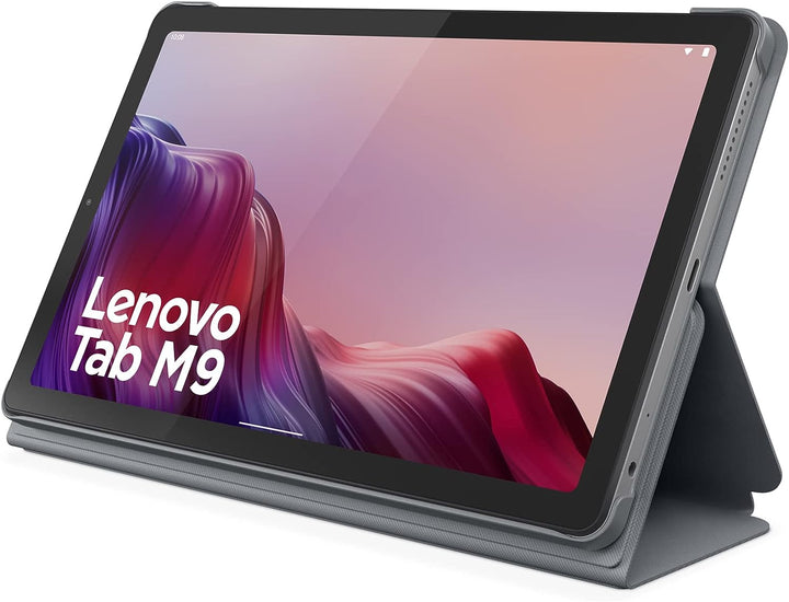 Lenovo Tab M9 -2023 - Tablet - 3 GB Memory - 32GB Storage - Folio Case Included, Gray