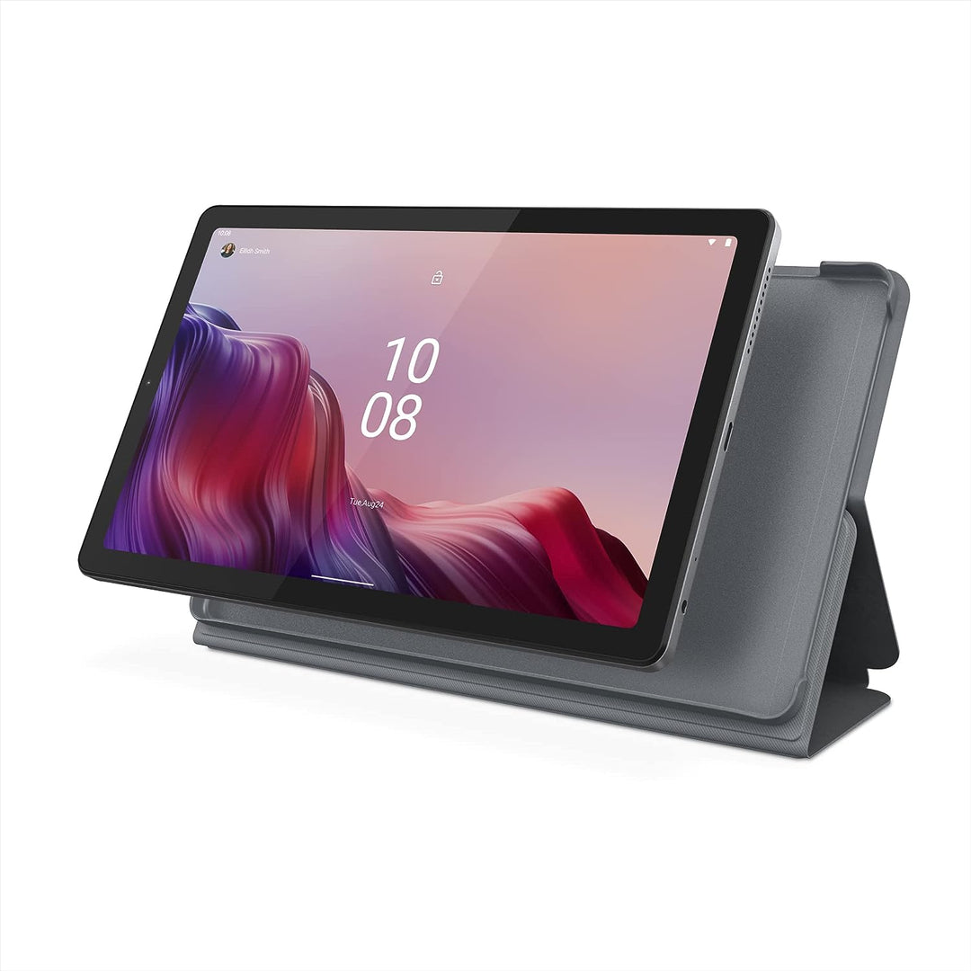 Lenovo Tab M9 -2023 - Tablet - 3 GB Memory - 32GB Storage - Folio Case Included, Gray