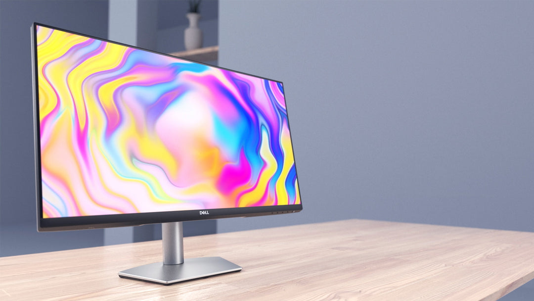 Dell 27 USB-C Monitor - S2722DC - QHD (2560 x 1440)
