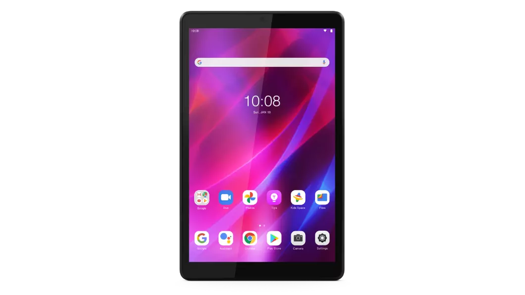 Lenovo Smart Tab M8 Gen 3 with Google Assistant and Charging Station  32 GB - ZA8A0052US