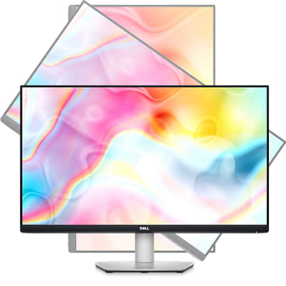 Dell 27 USB-C Monitor - S2722DC - QHD (2560 x 1440)