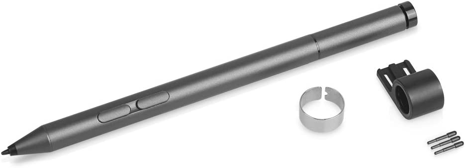 Lenovo Active Pen 2 for select Yoga, IdeaPad laptops - GX80N07825