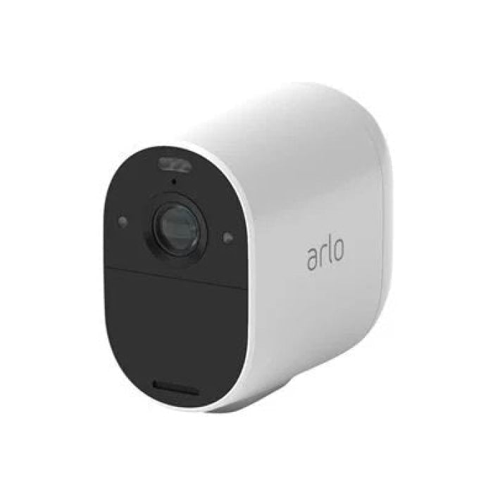 Arlo Essential Spotlight 1 Camera – Indoor/Outdoor Wire-Free