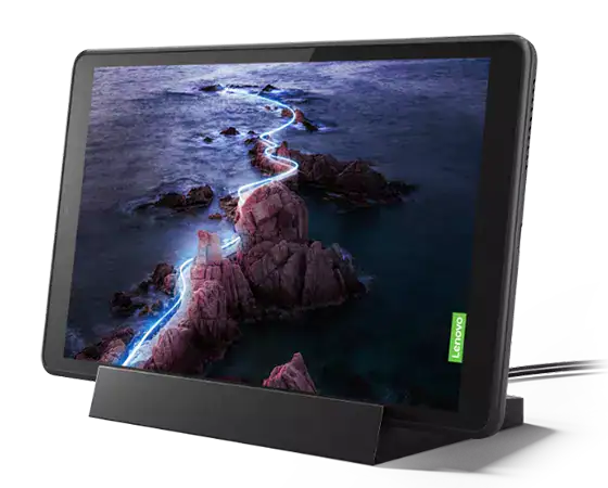 Lenovo Smart Tab M8 Gen 3 with Charging Station 32 GB eMCP - ZA8A0024US