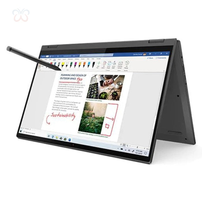 IdeaPad Flex 5 Intel (15) - Graphite Grey - 11th Gen i5 +