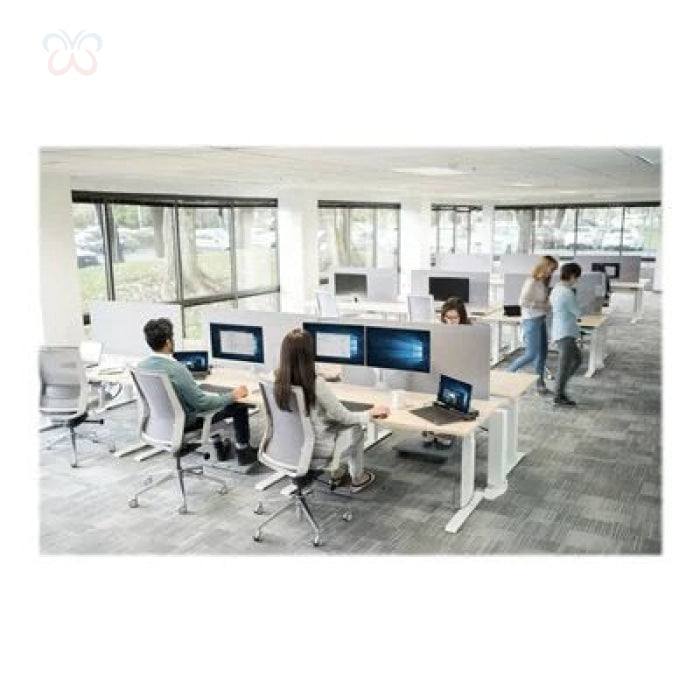Kensington SmartFit One-Touch Height Adjustable Dual Monitor