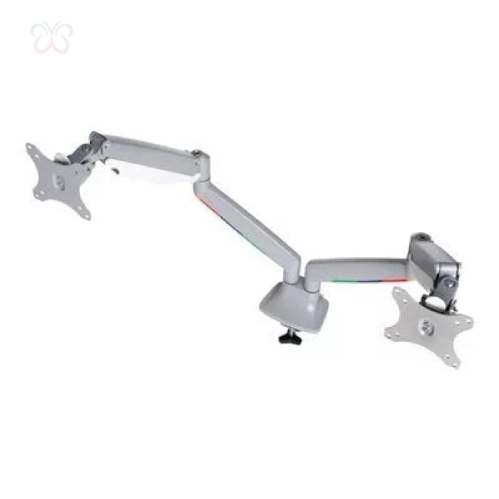 Kensington SmartFit One-Touch Height Adjustable Dual Monitor