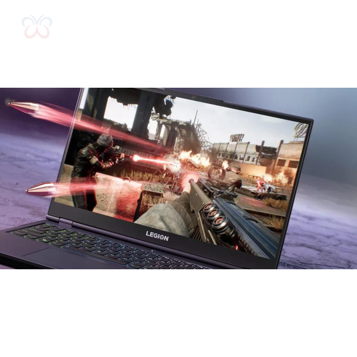 Legion 5 Gen 6 15 Premium - 512 GB PCIe SSD - Gaming Laptop