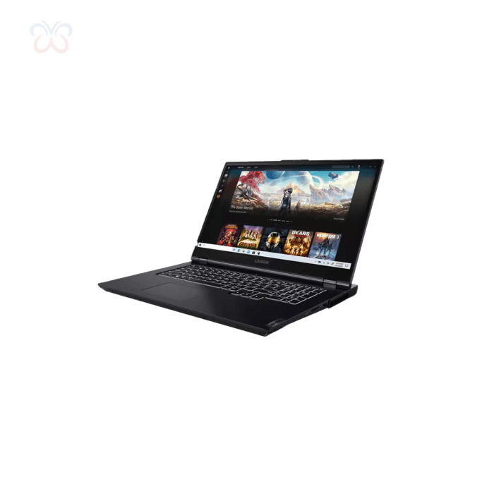 Legion 5 Gen 6 17 AMD Premium - Gaming Laptop Walveen
