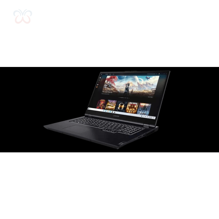 Legion 5 Gen 6 17 Premium - Gaming Laptop Walveen