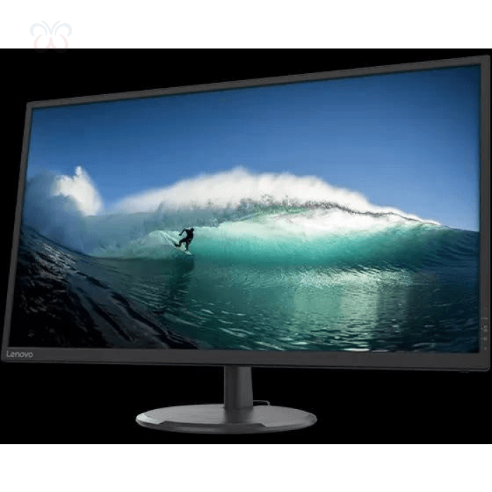 Lenovo C32q-20 31.5-inch QHD Monitor - Computer Monitors