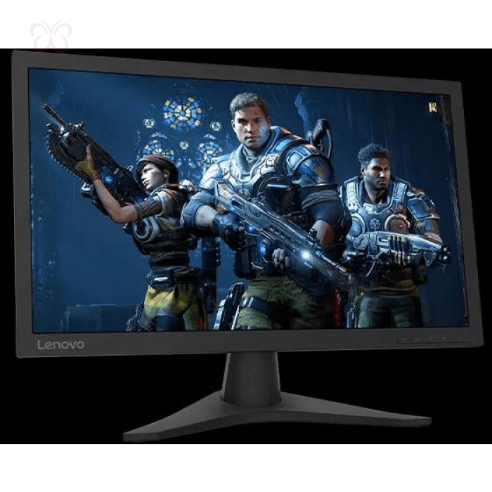 Lenovo G24-10 23.6-inch FHD WLED Gaming Monitor - Computer