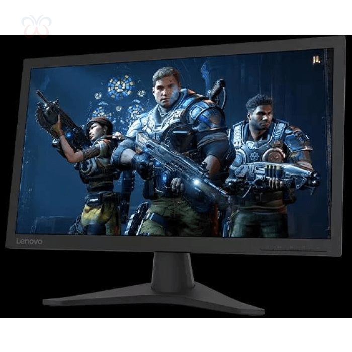 Lenovo G24-10 23.6-inch FHD WLED Gaming Monitor - Computer