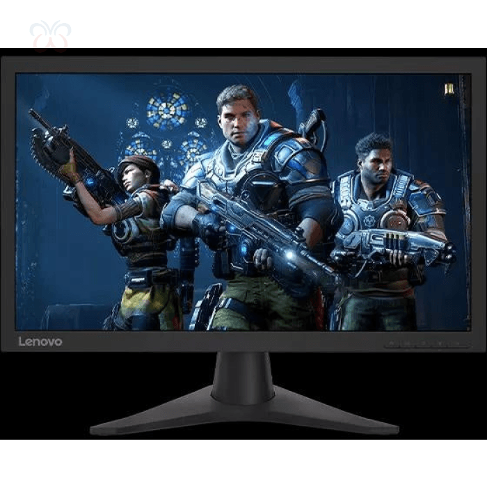 Lenovo G24-10 23.6-inch FHD WLED Gaming Monitor - Computer