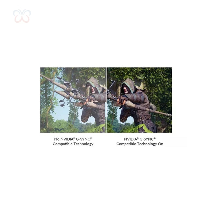 Lenovo G25-10 24.5 Inch Free sync Gaming Monitor – HDMI -