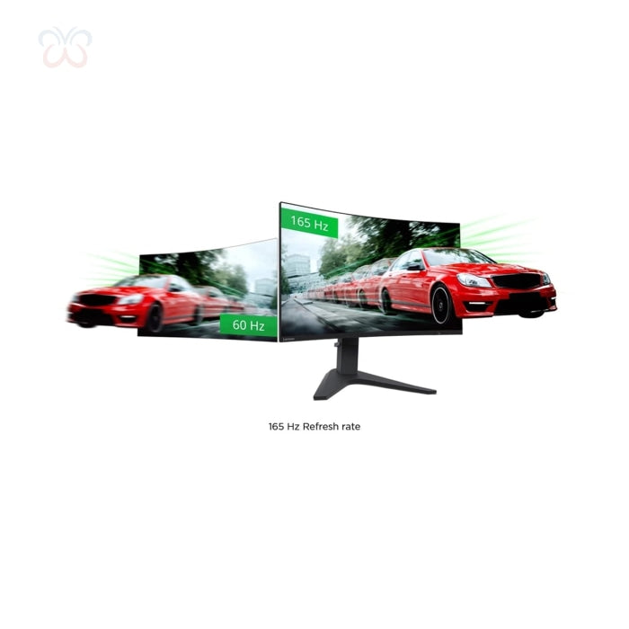 Lenovo G27c-10 FHD WLED Curved Gaming Monitor - Computer
