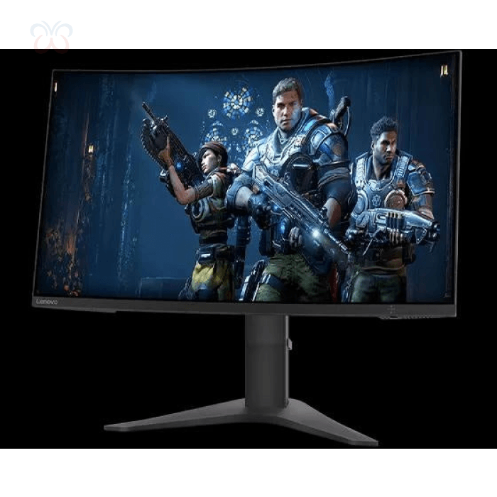 Lenovo G27c-10 FHD WLED Curved Gaming Monitor - Computer