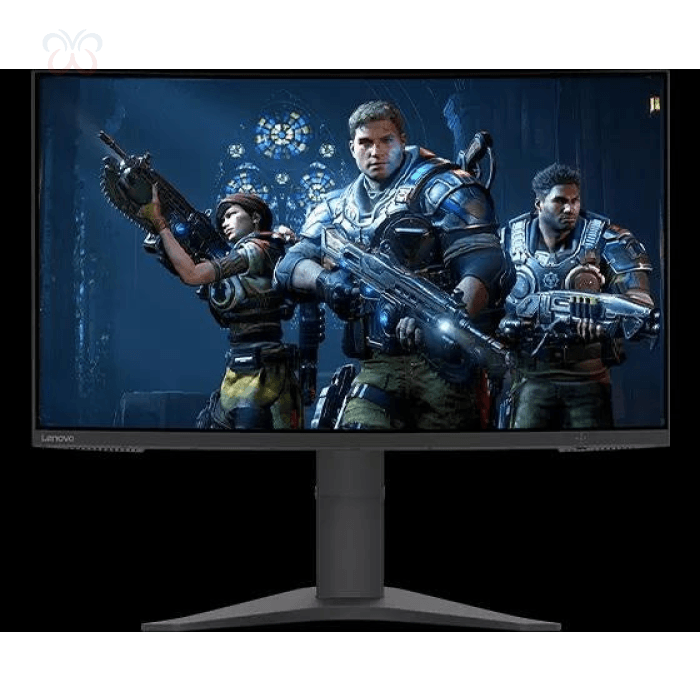 Lenovo G27c-10 FHD WLED Curved Gaming Monitor - Computer