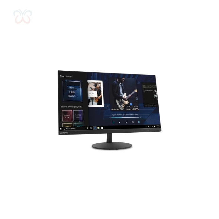 Lenovo L27q-30 27 Inch QHD Monitor - Computer Monitors