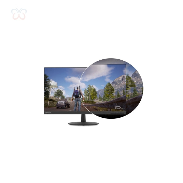Lenovo L27q-30 27 Inch QHD Monitor - Computer Monitors
