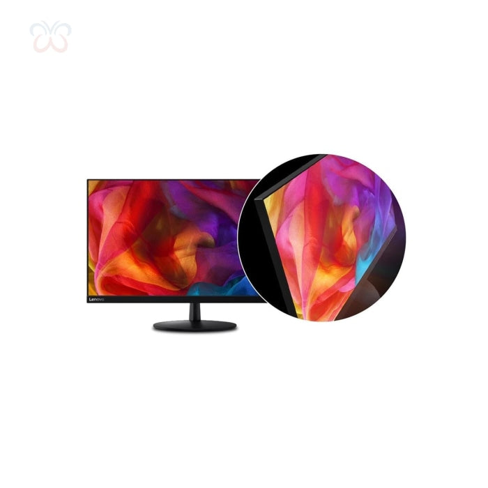 Lenovo L28u-30 28 Inch UHD 4K Monitor - Computer Monitors