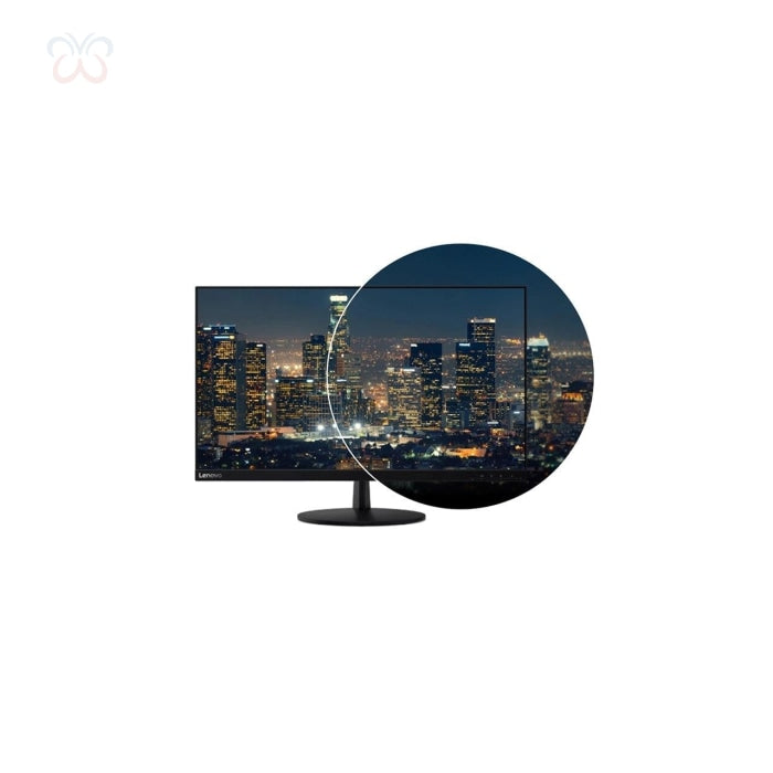 Lenovo L28u-30 28 Inch UHD 4K Monitor - Computer Monitors