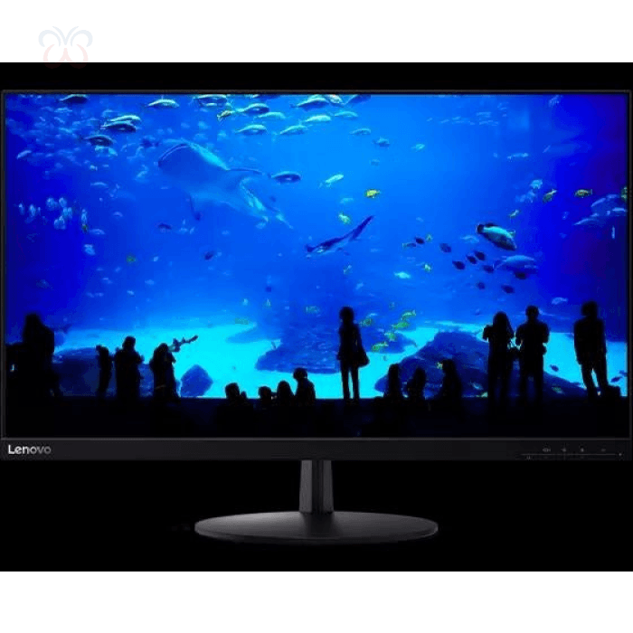 Lenovo L28u-30 28 Inch UHD 4K Monitor - Computer Monitors