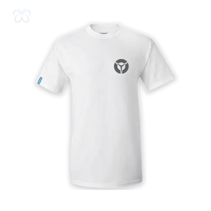 Lenovo Legion White T-Shirt - Female (S) - Apparel &