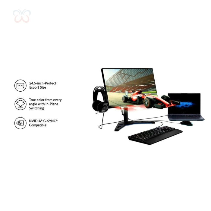 Lenovo Legion Y25-25 24.5-inch FHD LED Backlit LCD Gaming