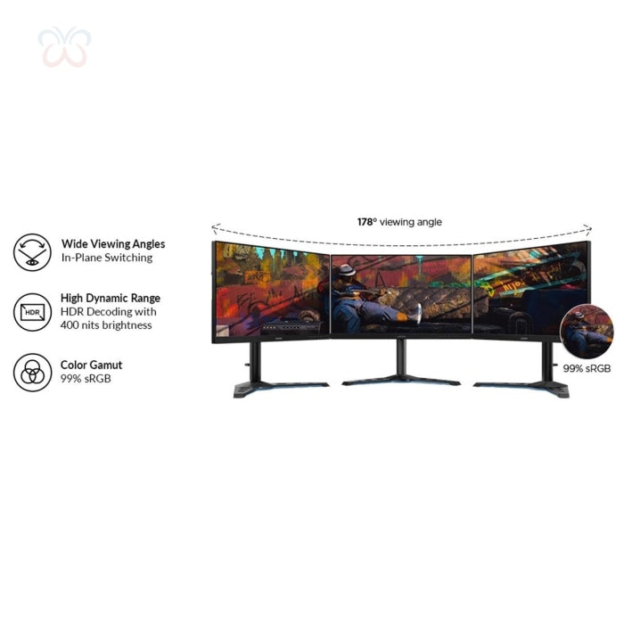 Lenovo Legion Y25-25 24.5-inch FHD LED Backlit LCD Gaming