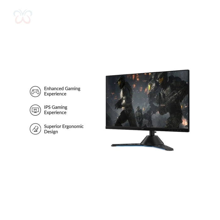 Lenovo Legion Y27q-20 27-inch WLED Gaming Monitor - Computer
