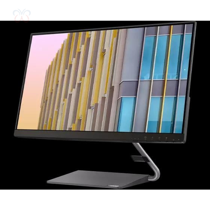 Lenovo Q24h-10 23.8-inch QHD LED Backlit LCD Hub Monitor -