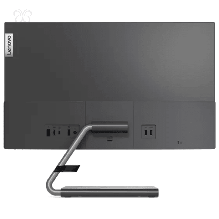 Lenovo Q24h-10 23.8-inch QHD LED Backlit LCD Hub Monitor -
