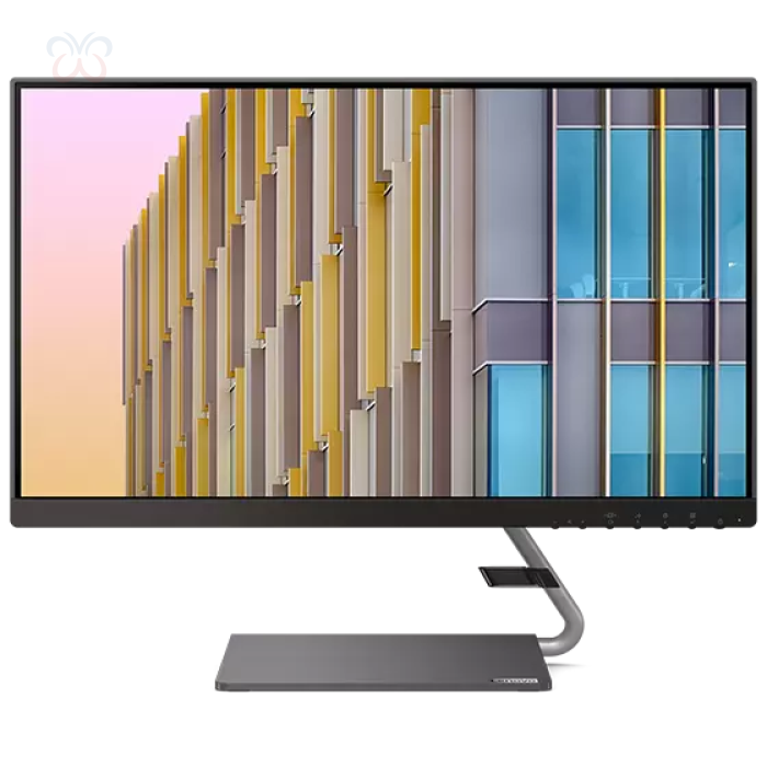 Lenovo Q24h-10 23.8-inch QHD LED Backlit LCD Hub Monitor -