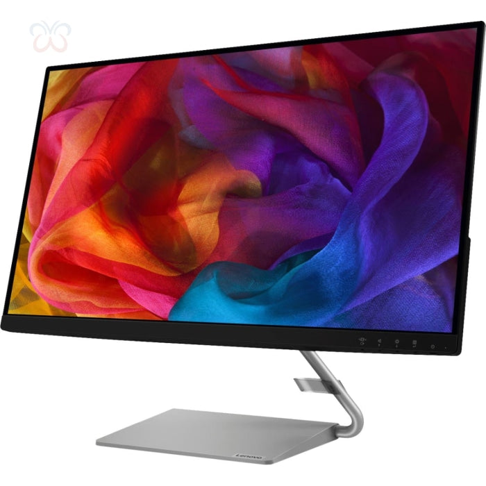 Lenovo Q27q-1L 27 QHD Natural Low Blue Light Monitor -
