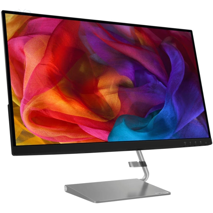 Lenovo Q27q-1L 27 QHD Natural Low Blue Light Monitor -