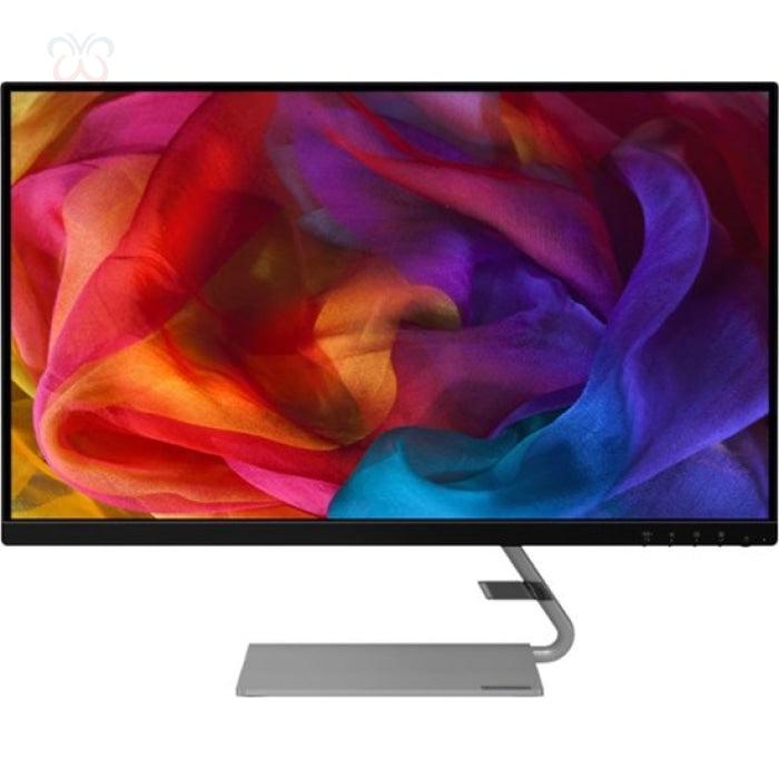Lenovo Q27q-1L 27 QHD Natural Low Blue Light Monitor -