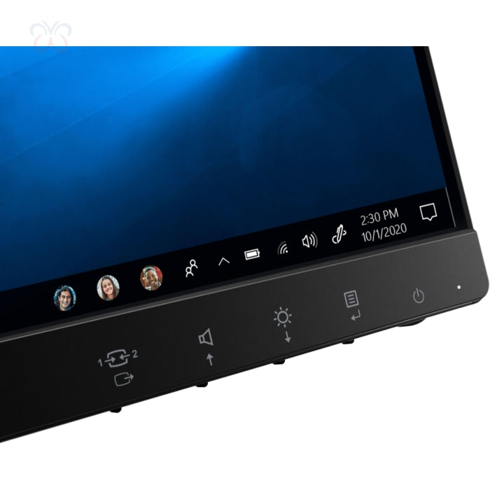 Lenovo Q27q-1L 27 QHD Natural Low Blue Light Monitor -