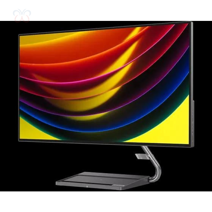 Lenovo Qreator 27 UHD Smart Crystal Sound Wireless Charging