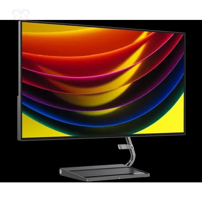 Lenovo Qreator 27 UHD Smart Crystal Sound Wireless Charging