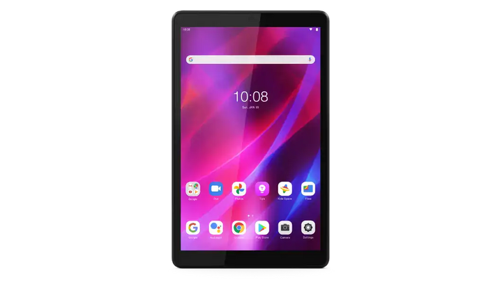 Lenovo Smart Tab M8 Gen 3 with Charging Station 32 GB eMCP - ZA8A0024US