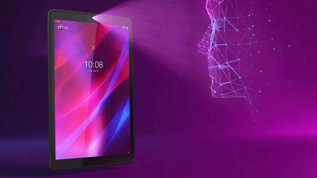 Lenovo Smart Tab M8 Gen 3 with Charging Station 32 GB eMCP - ZA8A0024US