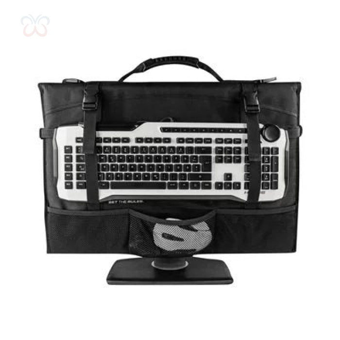 ROCCAT Tusko - monitor carrying case - 20-24 - Backpacks