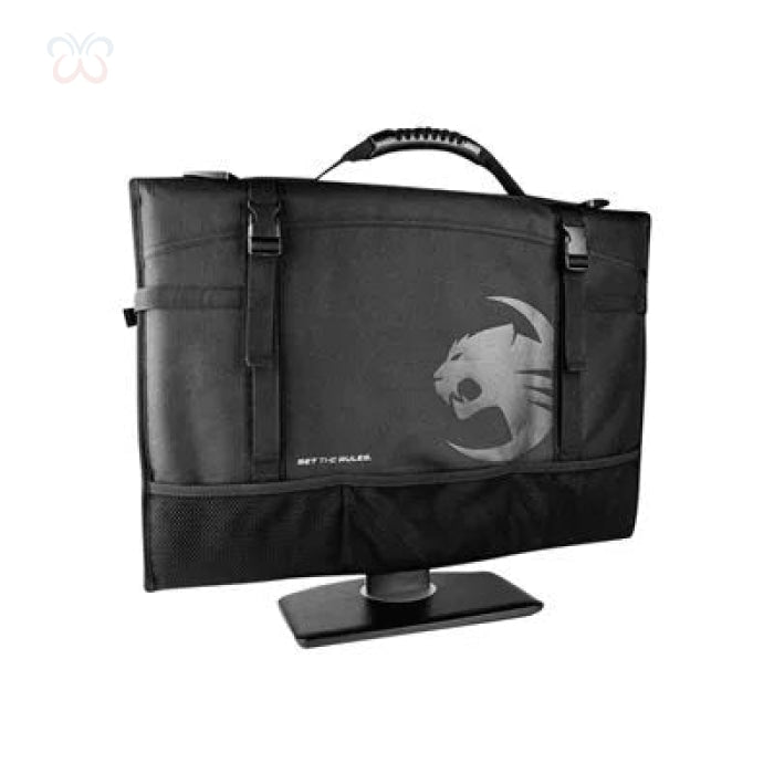 ROCCAT Tusko - monitor carrying case - 20-24 - Backpacks