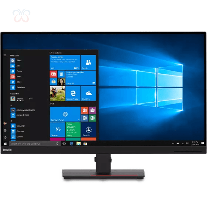 T32p-20 31.5 inch 4K UHD USB-C HDMI Monitor - Computer