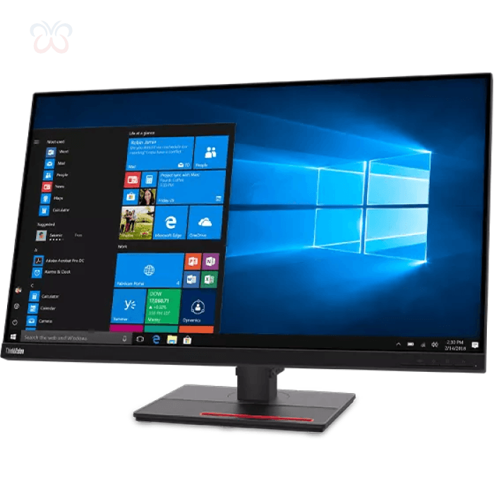 T32p-20 31.5 inch 4K UHD USB-C HDMI Monitor - Computer