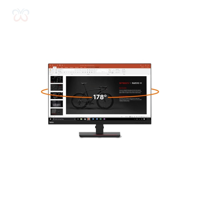 T32p-20 31.5 inch 4K UHD USB-C HDMI Monitor - Computer