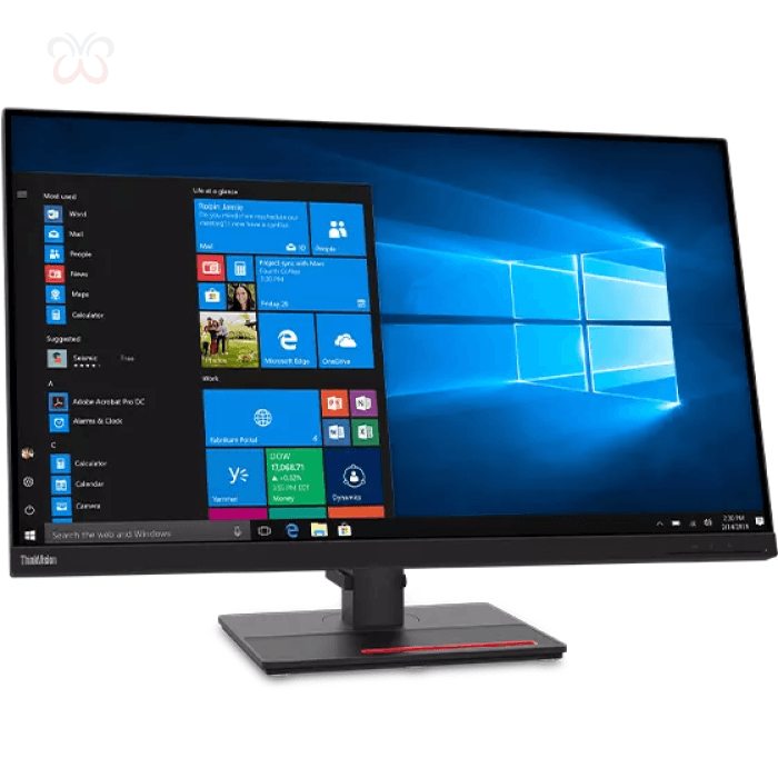 T32p-20 31.5 inch 4K UHD USB-C HDMI Monitor - Computer