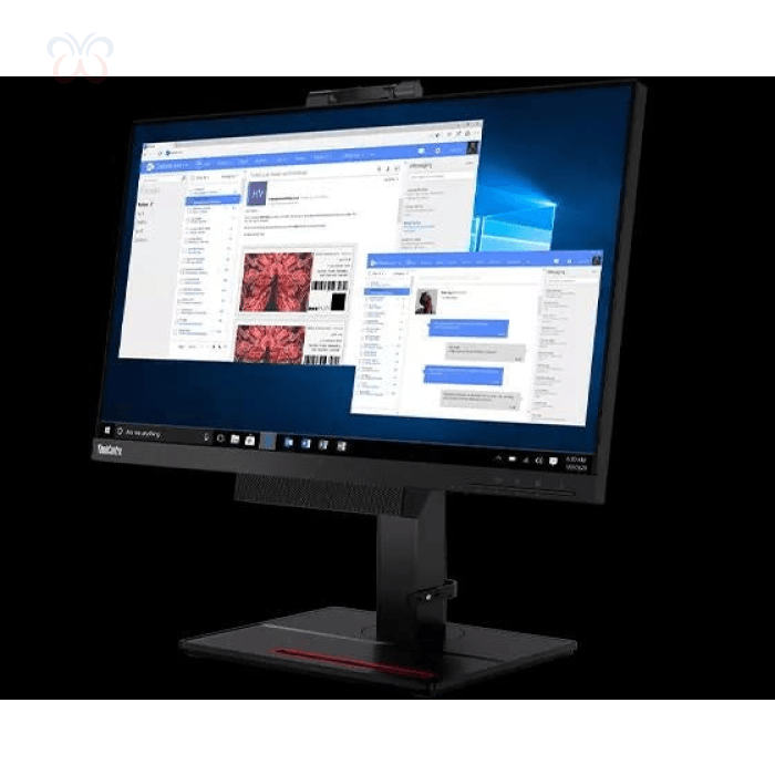 ThinkCentre Tiny-in-One 24 Inch Touch Monitor with Speaker
