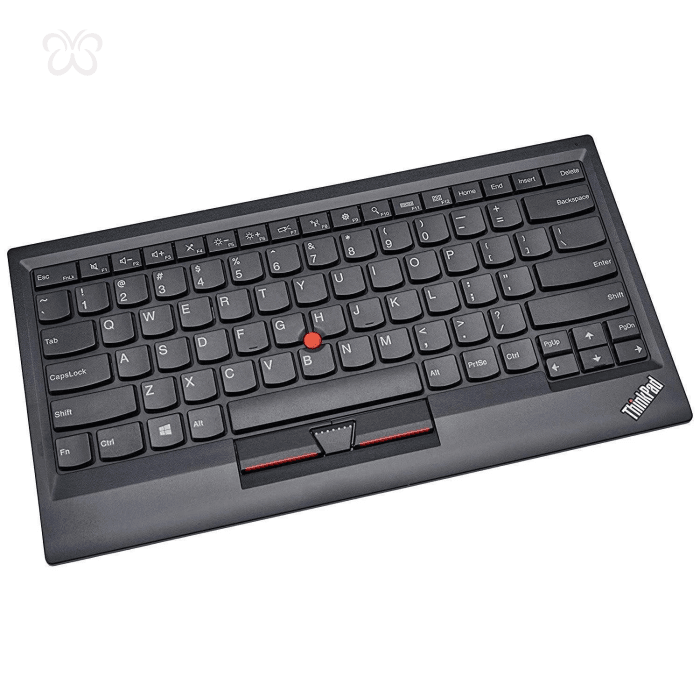 Walveen - ThinkPad Wired USB Keyboard with TrackPoint